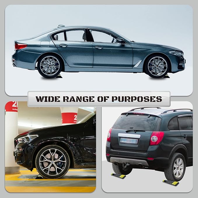 2 Pcs 18'' Heavy Duty Parking Aid - Image 6