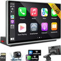 7" Wireless Apple CarPlay Android Auto Screen by Jataza