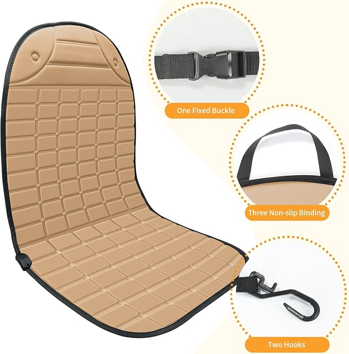 2 Pack Winter Seat Cushion - Image 2