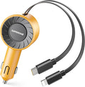 SUPERONE 3-in-1 Car Charger by SUPERONE