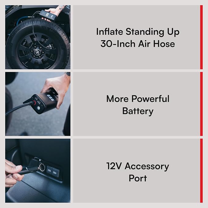 Viair Every Vehicle Carry EVC31 PRO - Image 6