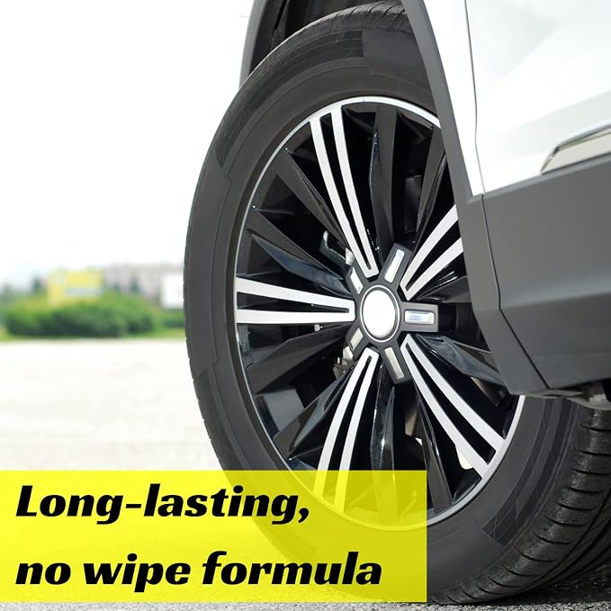 Stoner Car Care 91094-4PK More Shine Tire Finish - Image 4