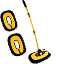 Upgrade Car Wash Brush Mop by MVEQRRN