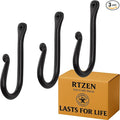 RTZEN Wall Mount Hook Set by RTZEN