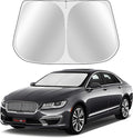 Custom Fit Windshield Sun Shade by Toluoma