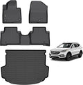 AIPOIL® Floor Mats & Cargo Liner Set by AIPOIL