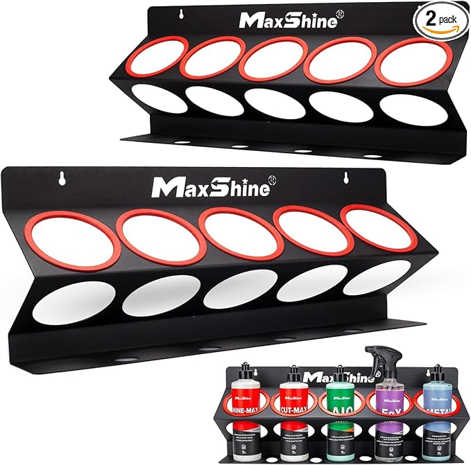 Maxshine Universal Detailing Spray Bottle Holder by Maxshine