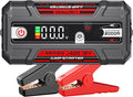 J400 Jump Starter with ConnectMax Tech, 2000A 12V Battery Jumper Starter by LOKITHOR