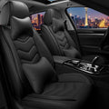 Car Seat Covers for Chrysler Pacifica 2004-2025, Stylish Sport Seat Cover by Unknown