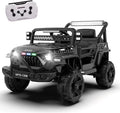 12V Ride on Electric Truck Car for Kids, 12V Kids Electric Vehicles w/Remote by BCARORUR