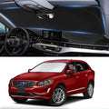 Custom Fit XC60 Windshield Sunshade by INSAUTO