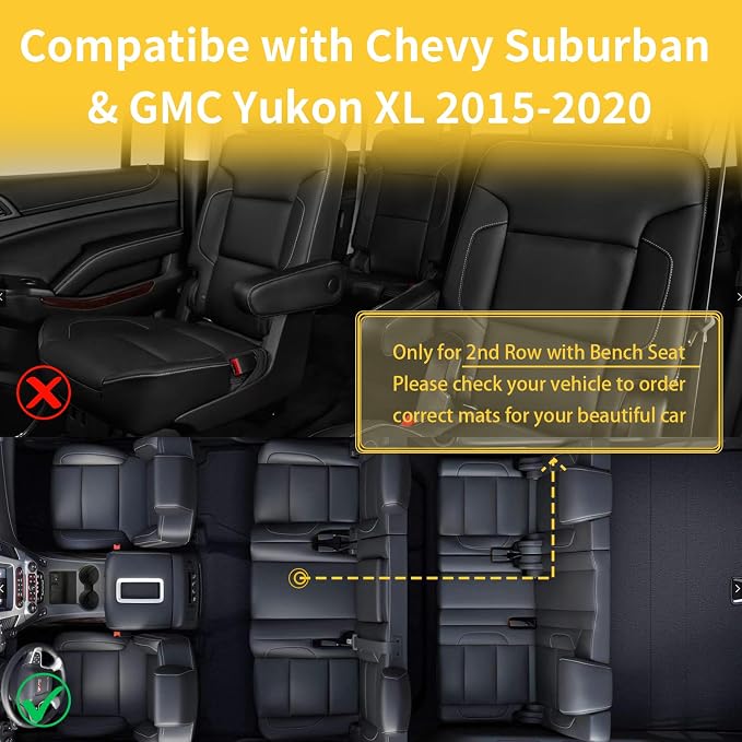 GINOWY-Floor Mats & Cargo Liner - Image 5