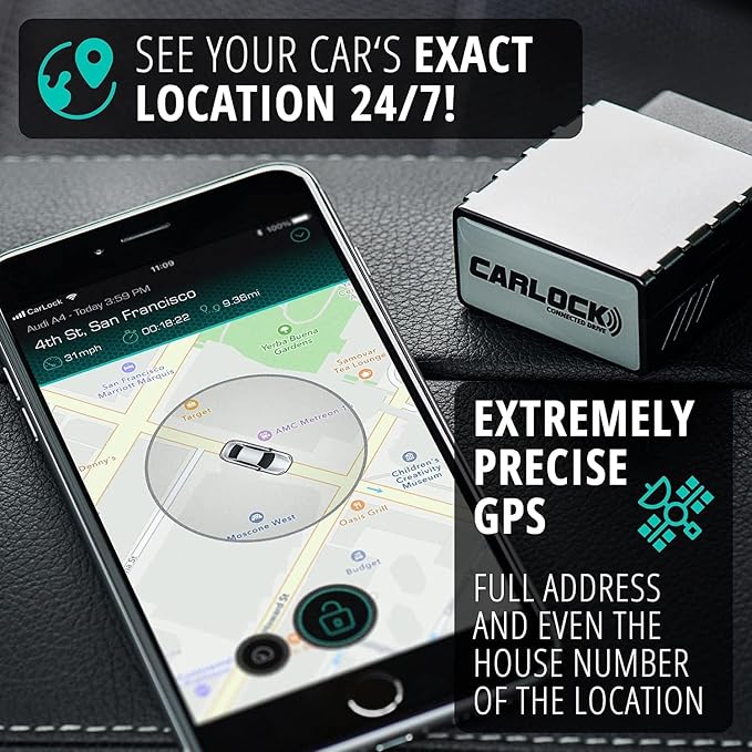 CARLOCK Anti Theft Car Device - Image 4