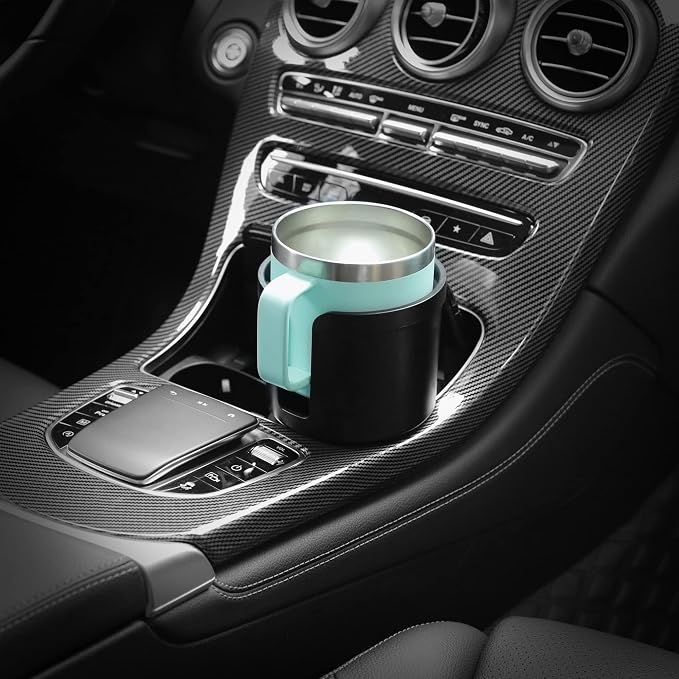 Upgraded Universal Car Cup Holder Expander - Image 3