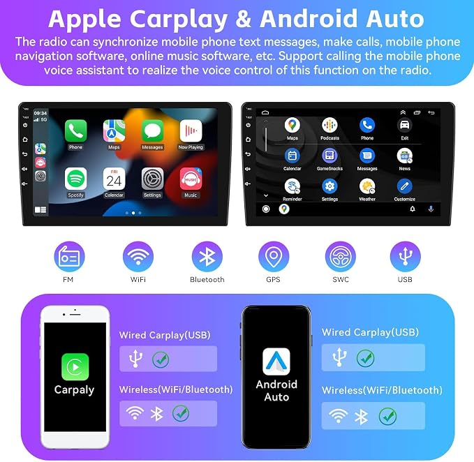 2+64G Android Car Stereo for Hyundai Tucson IX35 2010-2015 - Image 3
