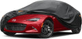 Kayme 7 Layers Car Cover Custom Fit by kayme