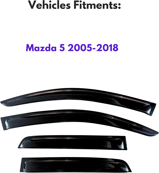 KPY Window Visor Compatible - Image 2