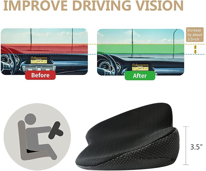 Car Seat Cushion - Image 5
