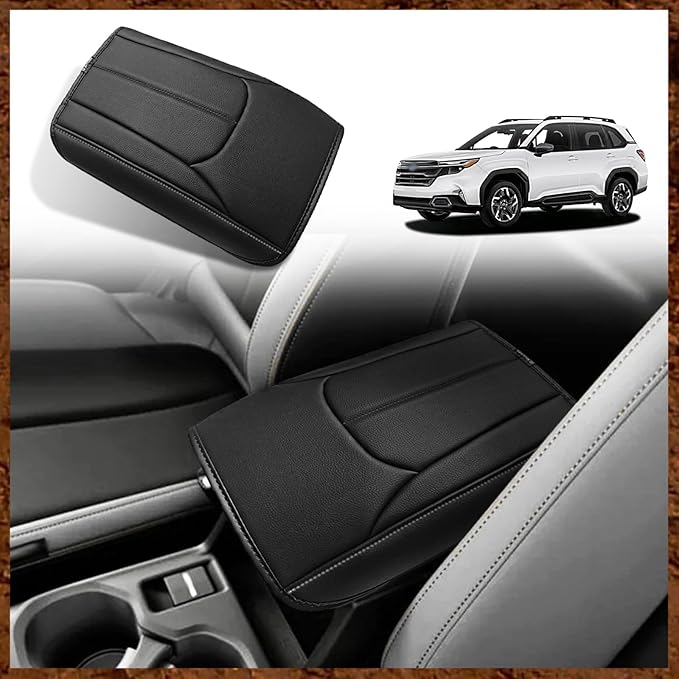 Muslogy Center Console Cover Compatible by Muslogy