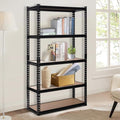 Garage Storage Shelves 35.43" W x 15.75" D x 72" H, 5 Tier Storage Rack by PACHIRAE-Commerce