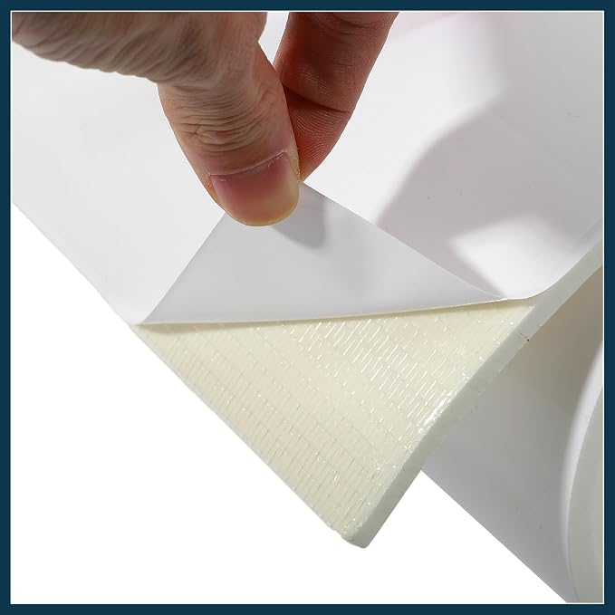 2000x200x6.5mm Car Garage Wall Guard Door Bumper Universal Protector Anti - Image 6