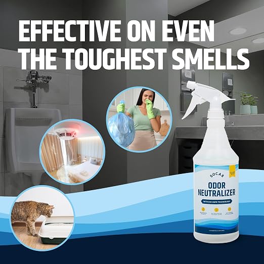 SOCAR - Odor Neutralizer Eliminates odors - Image 3