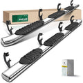 YHTAUTO 5 Inch Running Boards Side Steps Compatible by YHTAUTO