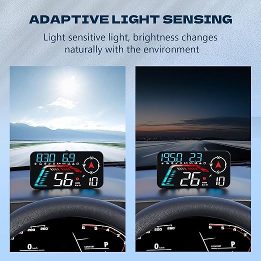 Hud Car Head Up Display G12 - Image 7