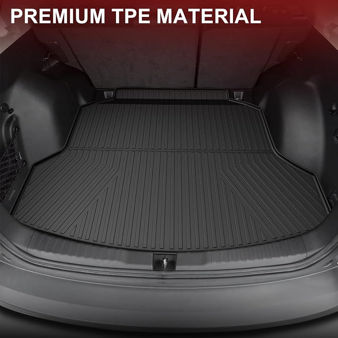 Floor Mats & Cargo Liner Fit for Honda CRV CR-V 2012-2016 LX, SE & EX - Image 5