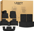 LASFIT Floor Mats & Cargo with Backrest Mat by LASFIT