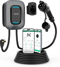 EV Charger Level 2, TESSAN 40A/240V Electric Vehicle Charing Station, Smart EV by TESSAN