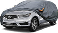 Premium Car Cover Custom Fit Acura MDX, 16 Layers Heavy Duty Car Cover by GUNHYI