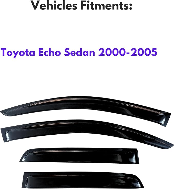 KPY Window Visor Compatible - Image 2