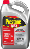 Prestone MAX Asian Red 50/50 Antifreeze Automotive Coolant, Pack of One by Prestone