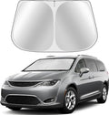 Custom Fit Windshield Sun Shade by Toluoma