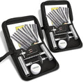 BETOOLL Tire Repair Kit, Sets of 2-24pcs Professional Heavy Duty Universal by BETOOLL