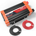 BELTTT 1500W Pure Sine Wave Inverter 12V to 120V AC, Car Power Inverter 12V to by BELTTTPowerInverter