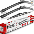 Windshield Wiper Blades Replacement by RAINTOK