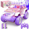 DEERC Pink Remote Control Car for Girls by DEERC