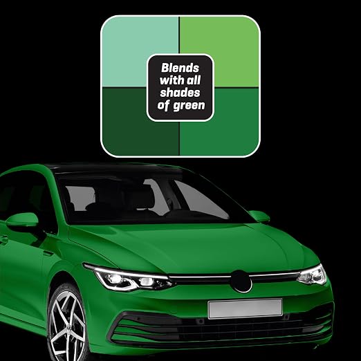 T-Cut Dark Green Scratch Remover Color Fast Paintwork Restorer Car Polish - Image 6