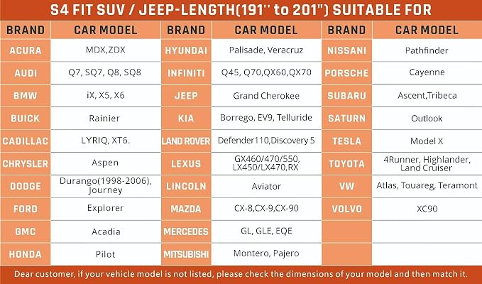 SUV Cover Waterproof All Weather Protection - Image 7