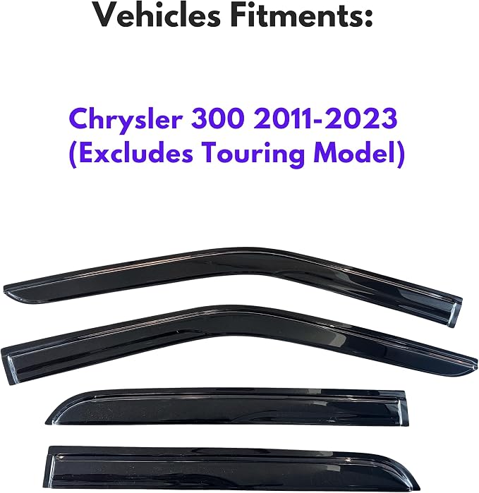 KPY Window Visor Compatible - Image 2