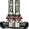 RENO H11 H16 Fog Lights Bulbs, Powersports ATV UTV Fog Light Play Pack of 2 by RENO