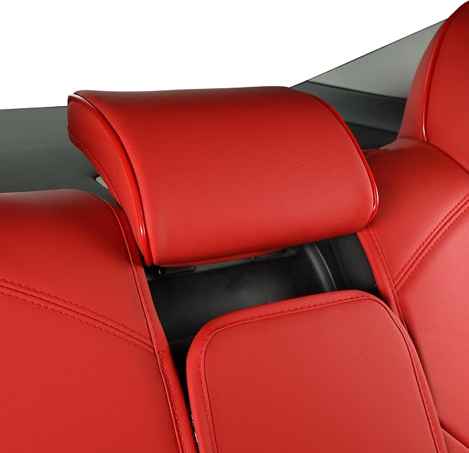 GIANT PANDA Customized Full Set Car Seat Covers - Image 8