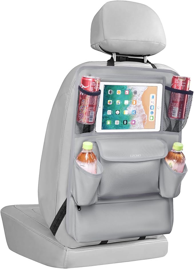 LUCMO Car Backseat Organizer by LUCMO
