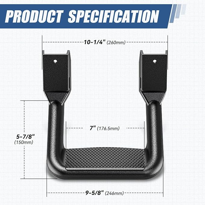 Auto Dynasty Universal Side Step - Image 3
