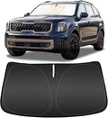 Sunshade Sun Shade for 2020 2021 2022 2023 2024 2025 Kia Telluride Accessories by SLOGENTO