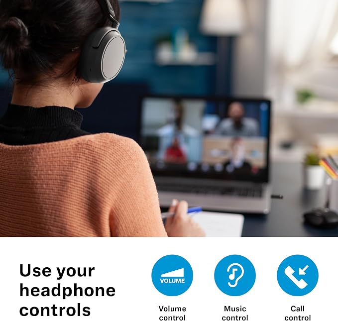 Sennheiser ACCENTUM Wireless Bluetooth Headphones - Image 5