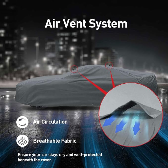 DaShield Ultimum Series Cadillac ATS 2013-2019 Sedan All Weather Protection - Image 5