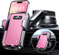 VANMASS Cell Phone Mount Car Dashboard Window Vent Desk Fit by VANMASS